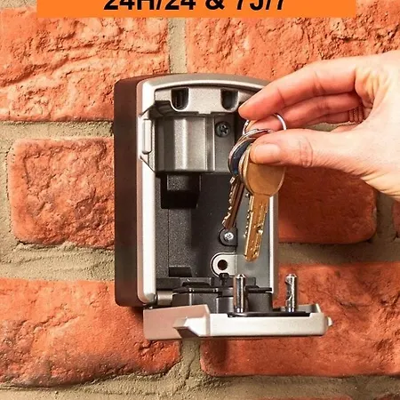 Cocon Des Moulins شقة