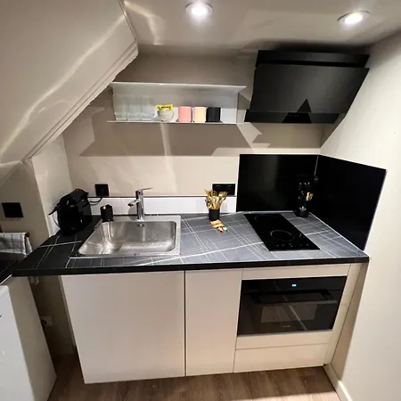 Apartment Cocon Des Moulins *