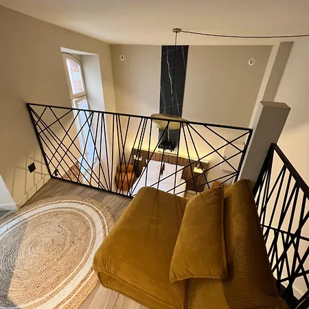 Apartment Cocon Des Moulins Toulouse