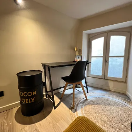 Cocon Des Moulins Apartment