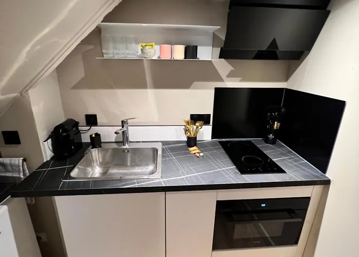 Διαμέρισμα Cocon Des Moulins *