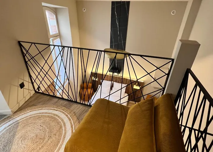 Διαμέρισμα Cocon Des Moulins Τουλούζη