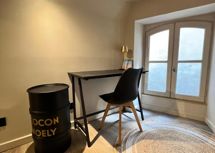 Cocon Des Moulins Appartement